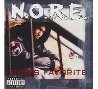 N.o.r.e. - God's Favourite - Cd