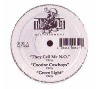 N.O.R.E. - Nore / They Call Me N.O.