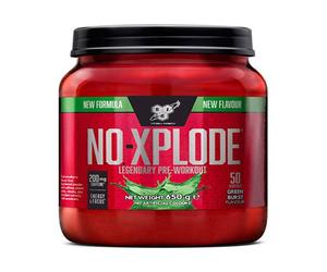 N.O.-Xplode legendary Green Burst