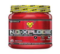 N.O.-Xplode Legendary Red Rush