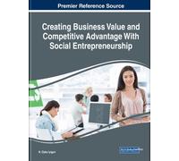 N. Oyku Iyigun Creating Business Value and Competitive Advant (Copertina rigida)