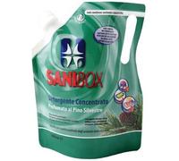 n.p. industries spa Pet Professional Sanibox Detergente Concentrato Pino Silvestre 1 Lt