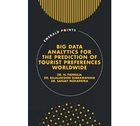 N. Padmaja Rajalaksh Big Data Analytics for the Prediction o (Copertina rigida)