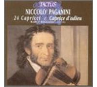 N. Paganini - Cap [24]/Cap d Adieu