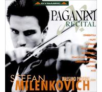 N. Paganini - Carnival of Venice/Polacca & V
