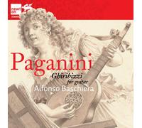 Niccolo Paganini Paganini: Ghiribizzi for Guitar (CD) Album
