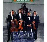 N. Paganini - Complete String Quartets