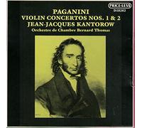 N. Paganini - Con Vn 1/2