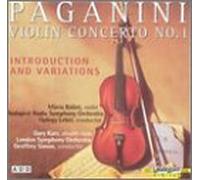 N. Paganini - Ct Vln 1
