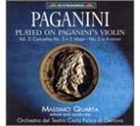 N. Paganini - Ct Vln 3/5