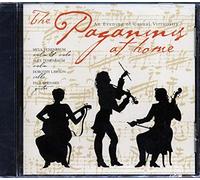 N. Paganini - Evening of Casual Virtuosit