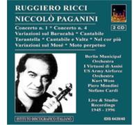 N. Paganini - Moto Perpetuo/Cantabile