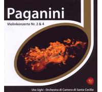 N. Paganini - Violinkonzerte, Vol. 2 & 4