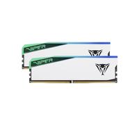 Patriot Viper Elite 5 RGB DDR5 Series DDR5 kit 32 GB: 2 x 16 PVER532G70C38KW