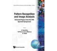 N Perez De La B Pattern Recognition And Image Analysis: Selec (Copertina rigida)