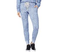 N:PHILANTHROPY Pantaloni Casual Relaxed Jogger Donna Mila Leopard