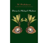 N. Prahakaran Diary of a Malayali Madman (Tascabile)