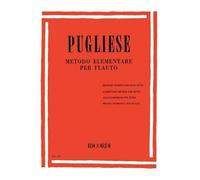 N. PUGLIESE - METODO ELEMENTARE PER FLAUTO
