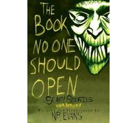 N R Evans The Book No One Should Open (Tascabile) Book No One Should Open
