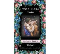 N R Hart Twin Flame Love (Copertina rigida)