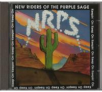 The New Riders of the Purple Sage Keep on Keepin on (CD)