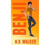 N R Walker Benji - The Wylde Street Boys Book One Illustrated Cover (Tascabile)