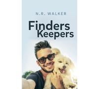 N R Walker Finders Keepers (Tascabile)