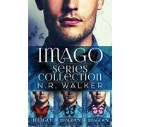 N R Walker Imago Series Collection (Tascabile) Imago