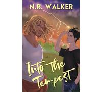 N R Walker Into the Tempest - Alternative Cover (Tascabile) Storm Boys
