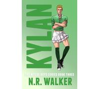 N R Walker Kylan - The Wylde Boys Series Book Three, Illustrated Cov (Tascabile)