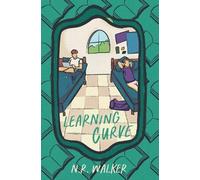 N R Walker Learning Curve - Alternate Cover (Tascabile) Franklin U Book 6