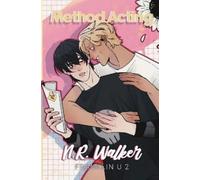 N R Walker Method Acting - Alternate cover (Tascabile)
