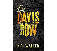 N R Walker On Davis Row - Alternative Cover (Tascabile)