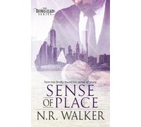 N R Walker Sense of Place (Tascabile) Thomas Elkin