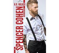 N R Walker Spencer Cohen, Book One (Tascabile) Spencer Cohen