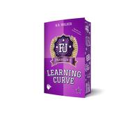 N.R. Walker Susanne Ahrens Learning Curve (Franklin University) (Tascabile)