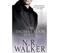 N R Walker The Thomas Elkin Series (Tascabile)