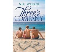 N R Walker Three's Company (Tascabile)