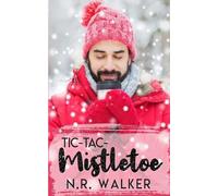 N R Walker Tic-Tac-Mistletoe (Tascabile) Hartbridge Christmas
