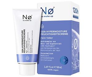 Nø rain today 120h HyperMoisture Cream - Crema idratante - 50 ml