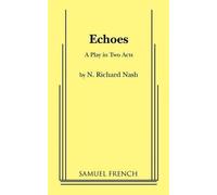 N Richard Nash Echoes (Tascabile)