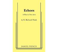 N Richard Nash Echoes (Tascabile)