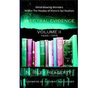 N Riley Heagerty Spectral Evidence II (Tascabile)