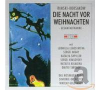 N. Rimsky Korsakov - Die Nacht Vor Weihnachten