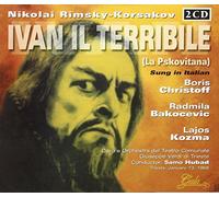 N. Rimsky-Korsakov - Ivan Il Terrible