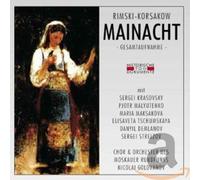 N. Rimsky Korsakov - Mainacht (2 CD)