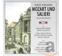 N. Rimsky Korsakov - Mozart Und Salieri (2 CD)
