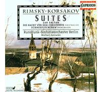 N. Rimsky-Korsakov - Opera Suites