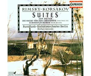 N. Rimsky-Korsakov - Opera Suites