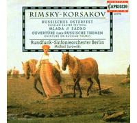 N. Rimsky-Korsakov - Russian Easter Festival